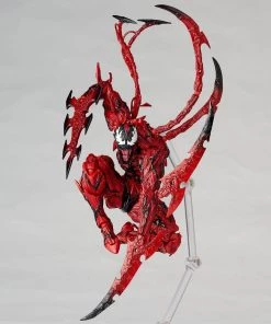 Kaiyodo Revoltech Amecomic (American Comics) Amazing Yamaguchi #008 - Carnage
