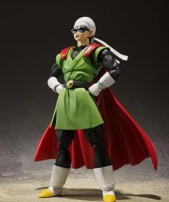 Bandai Anime S.H. Figuarts Dragon Ball Z - Great Saiyaman