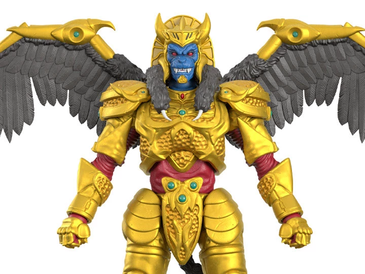 Super 7 Pre-Orders Mighty Morphin Power Rangers Ultimates Goldar 6 Super 7 Pre-Orders Mighty Morphin Power Rangers Ultimates Goldar