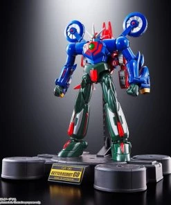 Bandai Soul Of Chogokin - GX-96 - Getter Robot Go New Arrivals 28 Bandai Soul Of Chogokin - GX-96 - Getter Robot Go New Arrivals