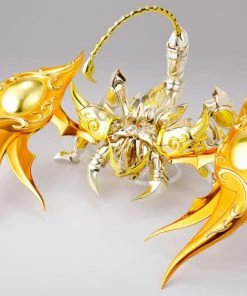 Bandai Saint Seiya Myth Cloth EX - Scorpio Milo (God Cloth - Reissue) 15 Bandai Saint Seiya Myth Cloth EX - Scorpio Milo (God Cloth - Reissue)
