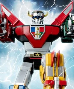 ThreeZero - Voltron: Defender Of The Universe ROBO-DOU Voltron
