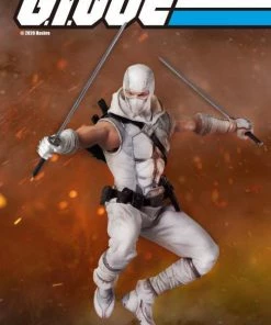 ThreeZero X Hasbro G.I. Joe 1/6 Scale Collectible Figure - Storm Shadow Movies / TV / Sports 19 ThreeZero X Hasbro G.I. Joe 1/6 Scale Collectible Figure - Storm Shadow Movies / TV / Sports