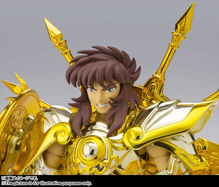 Bandai Anime Saint Seiya Saint Cloth Myth EX - Libra Dohko (God Cloth) 8 Bandai Anime Saint Seiya Saint Cloth Myth EX - Libra Dohko (God Cloth)