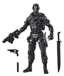 Hasbro G.I. Joe Classified Series Snake Eyes