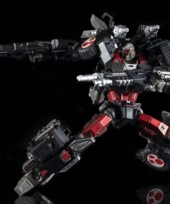 GCreation GDW-02C Blue Flash Transformers