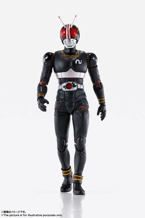 Bandai S.H. Figuarts Shinkocchou Seihou Series - Kamen Rider Black 7 Bandai S.H. Figuarts Shinkocchou Seihou Series - Kamen Rider Black