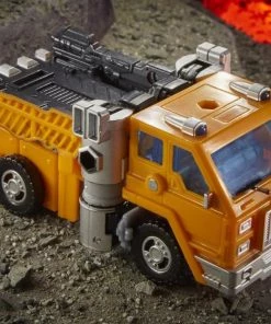 Hasbro Transformers War For Cybertron: Kingdom Deluxe Huffer
