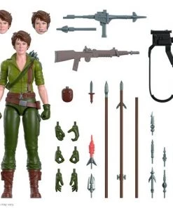 Super 7 G.I. Joe Ultimates - Lady Jaye