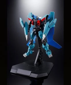 Tamashii Nations Bandai Soul Of Chogokin GX-94 Super Animal God Dancouga - Black Wing