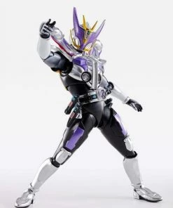 Bandai S.H. Figuarts Shinkocchou Seihou Series - Kamen Rider Den-O (Sword Form & Gun Form)