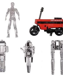 Takara Tomy Transformers Masterpiece MP-54 Reboost