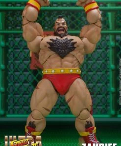 Storm Collectibles Ultra Street Fighter II: The Final Challengers - Zangief Video Games