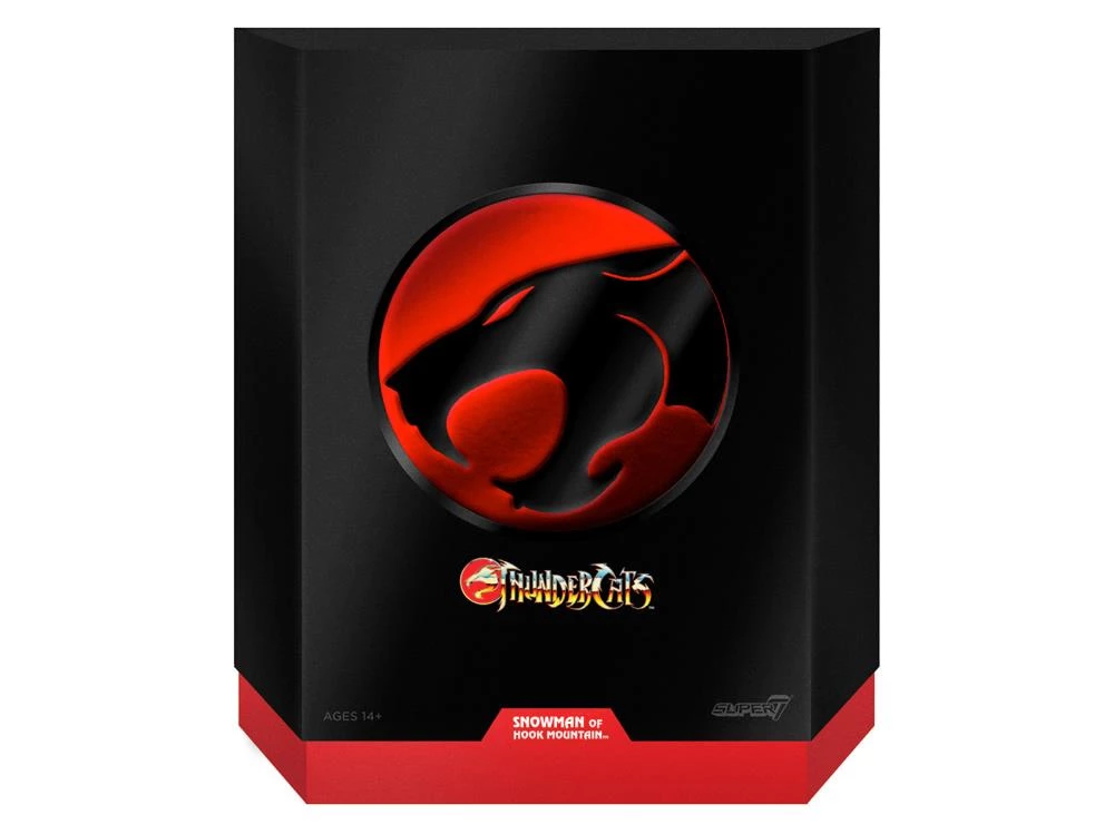 Super 7 ThunderCats Ultimates - Snowman Of Hook Mountain New Arrivals 4 Super 7 ThunderCats Ultimates - Snowman Of Hook Mountain New Arrivals