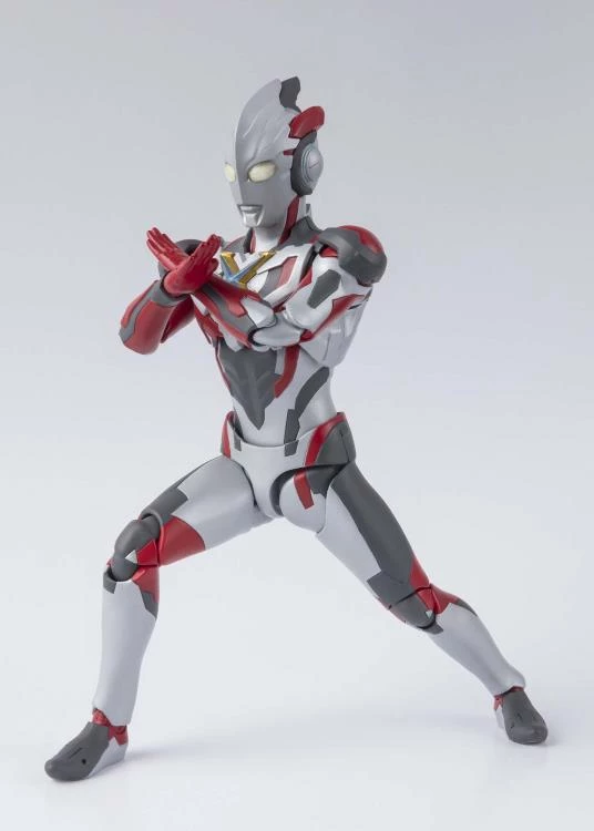 Bandai S.H. Figuarts Ultraman - Ultraman X & Gomora Armor Set 7 Bandai S.H. Figuarts Ultraman - Ultraman X & Gomora Armor Set