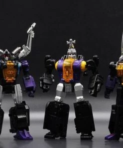 BadCube OTS-567 Evil Bug Corps Collectors Edition Set (Claymore, Hypno, & Kickbutt) 11 BadCube OTS-567 Evil Bug Corps Collectors Edition Set (Claymore, Hypno, & Kickbutt)