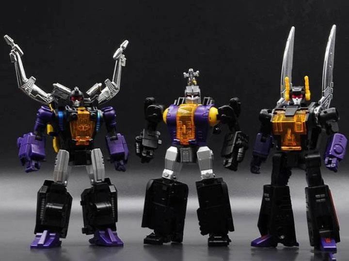 BadCube OTS-567 Evil Bug Corps Collectors Edition Set (Claymore, Hypno, & Kickbutt) 6 BadCube OTS-567 Evil Bug Corps Collectors Edition Set (Claymore, Hypno, & Kickbutt)