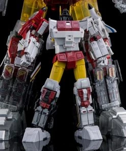 Zeta Toys - ZC-03 Silver Arrow Transformers