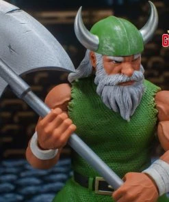 Storm Collectibles Golden Axe Gilius Thunderhead & Chickenleg 1/12 Scale Figure Set New Arrivals
