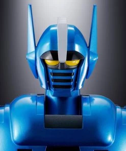 Tamashii Nations Bandai Soul Of Chogokin GX-95 "Gordian The Warrior" - Gordian 20 Tamashii Nations Bandai Soul Of Chogokin GX-95