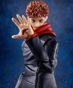 Bandai S.H. Figuarts Jujutsu Kaisen - Yuji Itadori