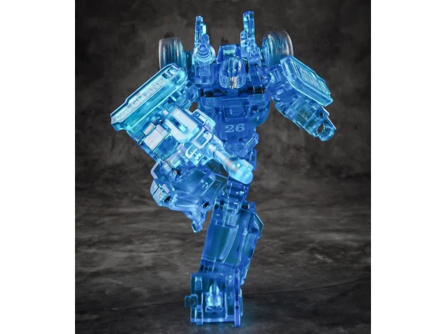 Transformers Iron Factory IF-EX37S Phantom (Stealth Ver.) - Limited Edition 4 Transformers Iron Factory IF-EX37S Phantom (Stealth Ver.) - Limited Edition