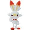Scorbunny - Bandai Pokémon Quick Model Kit