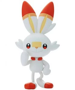 Scorbunny - Bandai Pokémon Quick Model Kit