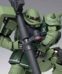 Bandai Gundam Fix Figuration Metal Composite - MS-06C Zaku II Type C