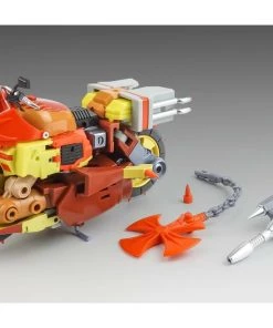 KFC - E.A.V.I. Metal Phase 6D Scraps Transformers