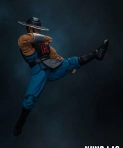 Storm Collectibles Mortal Kombat 2 VS Series - Kung Lao Video Games