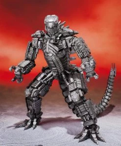 Bandai S.H. MonsterArts - "Godzilla Vs. Kong" (2021) - Mechagodzilla