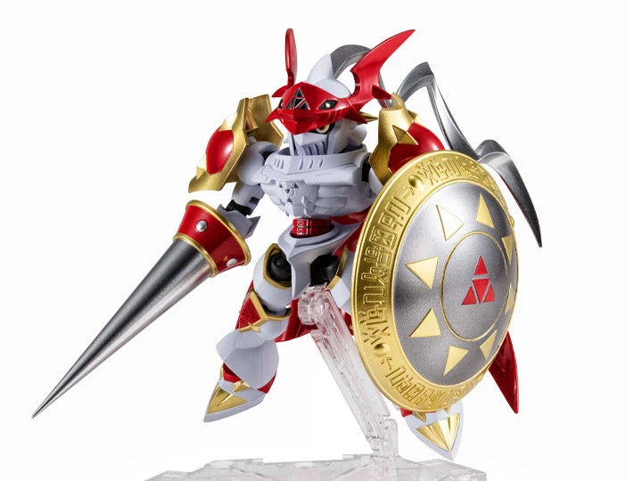 Bandai New Arrivals Digimon NXEDGE Style Dukemon (Special Color Ver.) 3 Bandai New Arrivals Digimon NXEDGE Style Dukemon (Special Color Ver.)