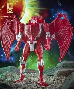 Hasbro Transformers Kingdom Golden Disk Collection Chapter 4 - Terrorsaur 14 Hasbro Transformers Kingdom Golden Disk Collection Chapter 4 - Terrorsaur