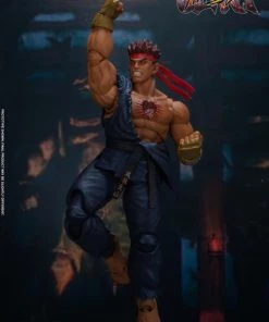 Storm Collectibles Ultimate Street Fighter IV - Evil Ryu Video Games