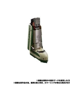 Takara Tomy Pre-Orders Transformers Masterpiece Gattai - MPG-03 Trainbot Yukikaze - Raiden Combiner