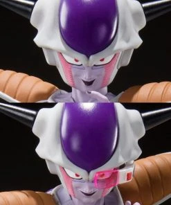 Bandai Anime S.H. Figuarts Dragon Ball Z - Frieza (First Form) With Pod