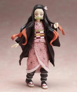 Anime Demon Slayer: Kimetsu No Yaiba - [BuzzMod] - Nezuko Kamado 1/12 Scale