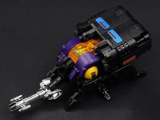 BadCube OTS-567 Evil Bug Corps Collectors Edition Set (Claymore, Hypno, & Kickbutt) 5 BadCube OTS-567 Evil Bug Corps Collectors Edition Set (Claymore, Hypno, & Kickbutt)