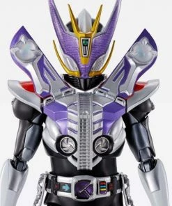 Bandai S.H. Figuarts Shinkocchou Seihou Series - Kamen Rider Den-O (Sword Form & Gun Form)