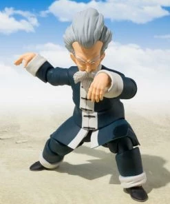 Bandai S.H. Figuarts Dragonball Jackie Chun