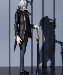 Bandai S.H. Figuarts Cowboy Bebop - Vicious Anime