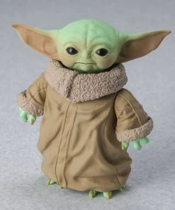 Bandai The Mandalorian S.H.Figuarts The Mandalorian And Grogu Figure Set