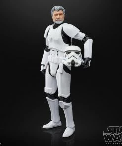 Hasbro Star Wars: The Black Series - George Lucas (In Stormtrooper Disguise)