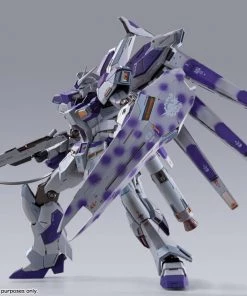 Bandai Gundam Metal Build - RX-93-v2 Hi-v Gundam Pre-Orders