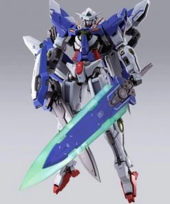 Bandai Pre-Orders Gundam Metal Build - "Mobile Suit Gundam 00 Revealed Chronicle" - Gundam Devise Exia