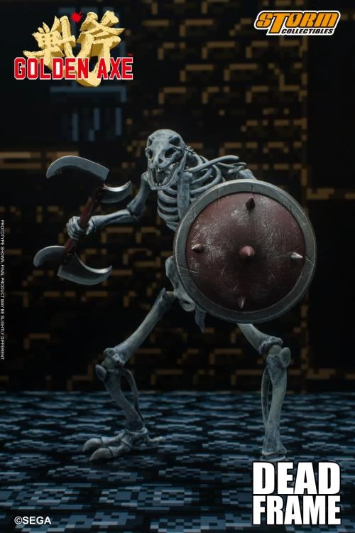 Storm Collectibles Golden Axe III Dead Frame 1/12 Scale Figure Two-Pack New Arrivals 7 Storm Collectibles Golden Axe III Dead Frame 1/12 Scale Figure Two-Pack New Arrivals