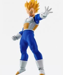 Bandai Imaginations Works - Dragon Ball Z - Vegeta Anime