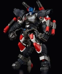 Flame Toys Transformers Furai Action - Optimus Primal