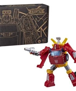 Hasbro Transformers Generations Selects - Deluxe Class Lift-Ticket 7 Hasbro Transformers Generations Selects - Deluxe Class Lift-Ticket